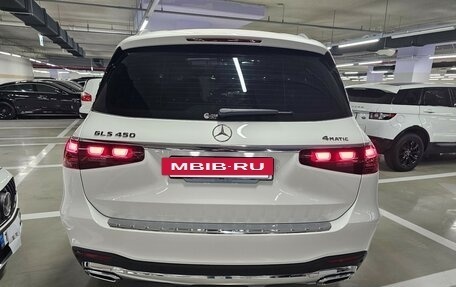 Mercedes-Benz GLS, 2025 год, 15 300 000 рублей, 3 фотография