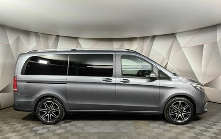 Mercedes-Benz V-Класс, 2021 год, 8 909 500 рублей, 6 фотография