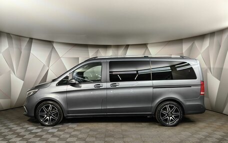 Mercedes-Benz V-Класс, 2021 год, 8 909 500 рублей, 5 фотография