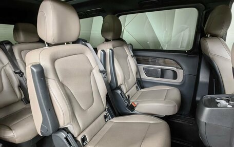 Mercedes-Benz V-Класс, 2021 год, 8 909 500 рублей, 12 фотография