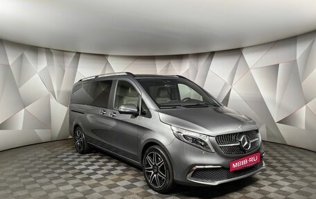 Mercedes-Benz V-Класс, 2021 год, 8 909 500 рублей, 3 фотография
