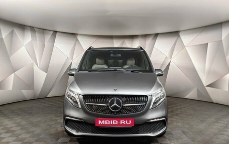 Mercedes-Benz V-Класс, 2021 год, 8 909 500 рублей, 7 фотография