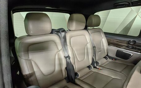 Mercedes-Benz V-Класс, 2021 год, 8 909 500 рублей, 18 фотография