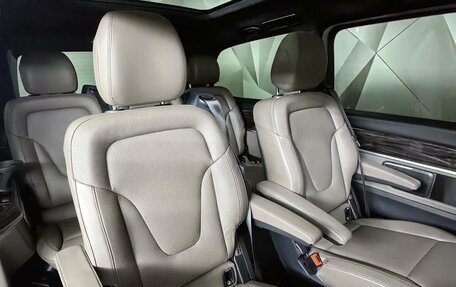 Mercedes-Benz V-Класс, 2021 год, 8 909 500 рублей, 13 фотография