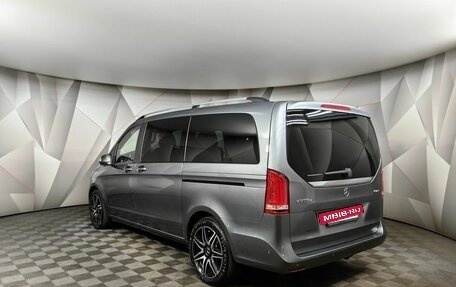 Mercedes-Benz V-Класс, 2021 год, 8 909 500 рублей, 4 фотография