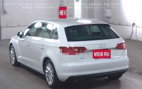 Audi A3, 2016 год, 1 250 000 рублей, 2 фотография