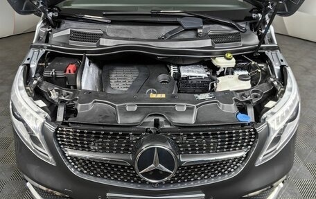 Mercedes-Benz V-Класс, 2021 год, 8 909 500 рублей, 21 фотография