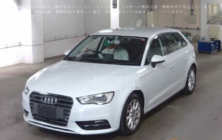 Audi A3, 2016 год, 1 250 000 рублей, 3 фотография