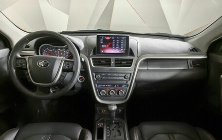 FAW Besturn X80 I рестайлинг, 2019 год, 1 323 000 рублей, 11 фотография