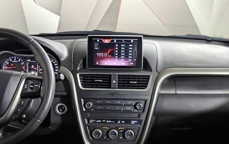 FAW Besturn X80 I рестайлинг, 2019 год, 1 323 000 рублей, 12 фотография