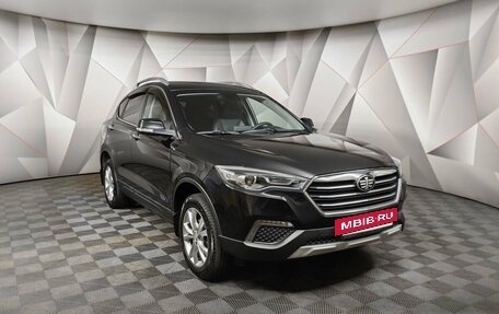 FAW Besturn X80 I рестайлинг, 2019 год, 1 323 000 рублей, 3 фотография