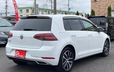 Volkswagen Golf VII, 2018 год, 1 100 000 рублей, 2 фотография