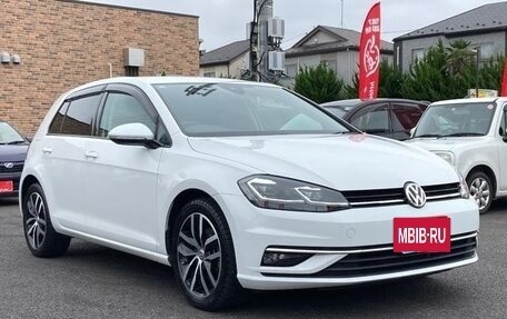 Volkswagen Golf VII, 2018 год, 1 100 000 рублей, 3 фотография