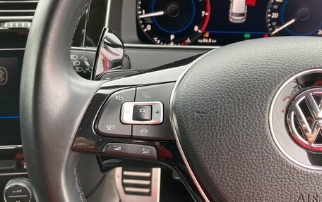 Volkswagen Golf VII, 2018 год, 1 100 000 рублей, 13 фотография