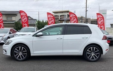 Volkswagen Golf VII, 2018 год, 1 100 000 рублей, 8 фотография