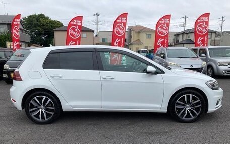 Volkswagen Golf VII, 2018 год, 1 100 000 рублей, 7 фотография