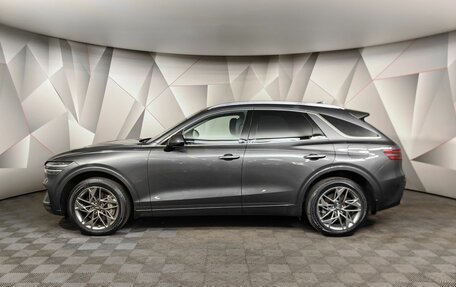 Genesis GV70, 2021 год, 4 683 000 рублей, 4 фотография