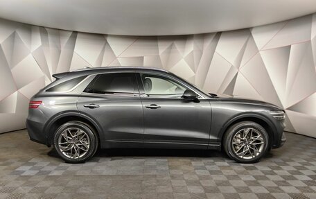 Genesis GV70, 2021 год, 4 683 000 рублей, 5 фотография