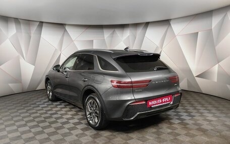Genesis GV70, 2021 год, 4 683 000 рублей, 3 фотография