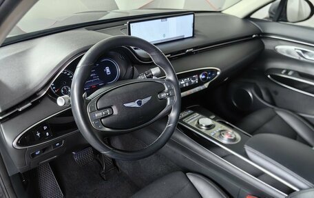 Genesis GV70, 2021 год, 4 683 000 рублей, 15 фотография