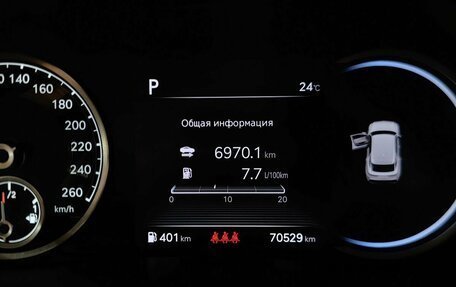 Genesis GV70, 2021 год, 4 683 000 рублей, 20 фотография