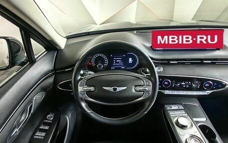 Genesis GV70, 2021 год, 4 683 000 рублей, 16 фотография