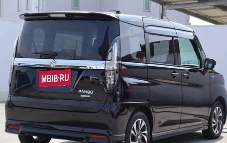 Suzuki Solio, 2022 год, 1 022 000 рублей, 6 фотография
