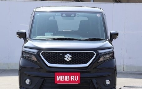 Suzuki Solio, 2022 год, 1 022 000 рублей, 2 фотография