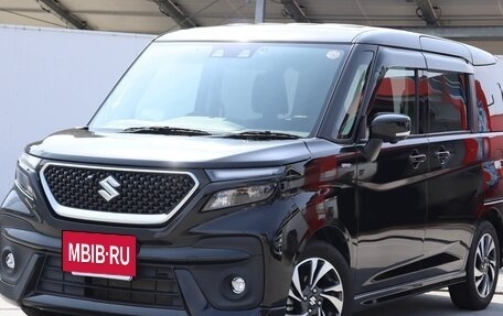 Suzuki Solio, 2022 год, 1 022 000 рублей, 3 фотография
