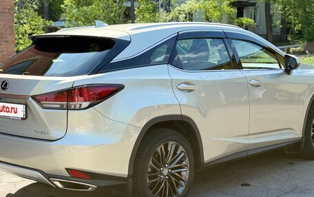 Lexus RX IV рестайлинг, 2020 год, 6 300 000 рублей, 4 фотография