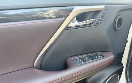 Lexus RX IV рестайлинг, 2020 год, 6 300 000 рублей, 10 фотография