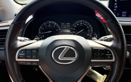 Lexus RX IV рестайлинг, 2020 год, 6 300 000 рублей, 8 фотография