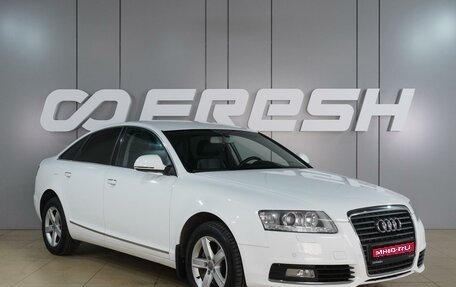 Audi A6, 2010 год, 1 365 000 рублей, 1 фотография