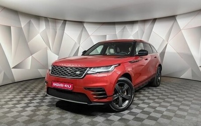 Land Rover Range Rover Velar I, 2017 год, 4 100 000 рублей, 1 фотография