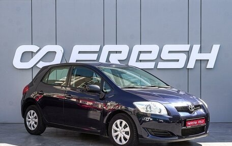 Toyota Auris II, 2008 год, 640 000 рублей, 1 фотография
