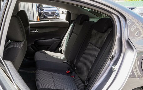 KIA Rio IV, 2019 год, 1 390 000 рублей, 9 фотография