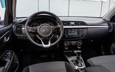 KIA Rio IV, 2019 год, 1 390 000 рублей, 6 фотография