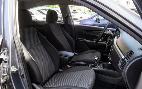 KIA Rio IV, 2019 год, 1 390 000 рублей, 8 фотография