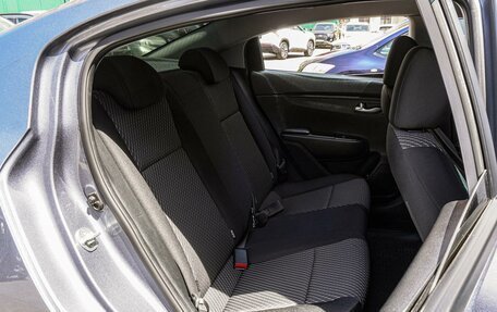 KIA Rio IV, 2019 год, 1 390 000 рублей, 7 фотография