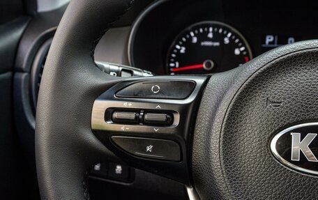 KIA Rio IV, 2019 год, 1 390 000 рублей, 15 фотография