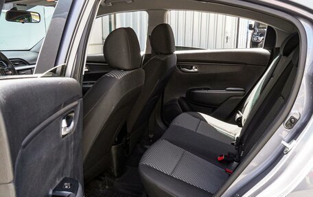 KIA Rio IV, 2019 год, 1 390 000 рублей, 11 фотография