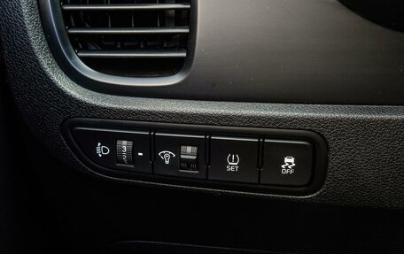 KIA Rio IV, 2019 год, 1 390 000 рублей, 16 фотография