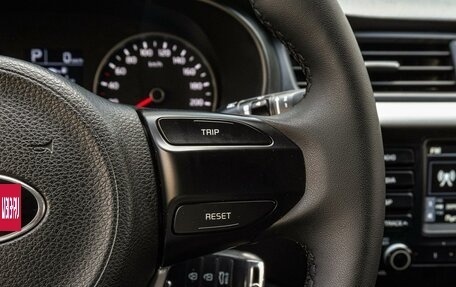 KIA Rio IV, 2019 год, 1 390 000 рублей, 17 фотография
