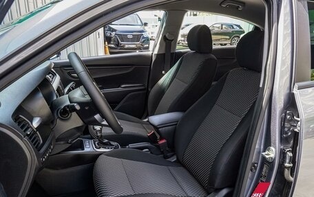 KIA Rio IV, 2019 год, 1 390 000 рублей, 10 фотография