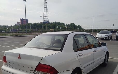 Mitsubishi Lancer IX, 2001 год, 360 000 рублей, 4 фотография