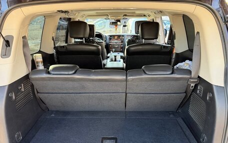Infiniti QX80 I рестайлинг, 2015 год, 2 940 000 рублей, 16 фотография