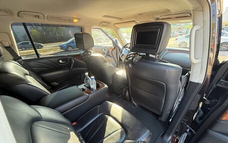 Infiniti QX80 I рестайлинг, 2015 год, 2 940 000 рублей, 11 фотография