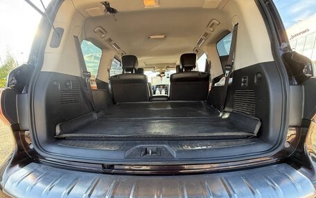 Infiniti QX80 I рестайлинг, 2015 год, 2 940 000 рублей, 17 фотография