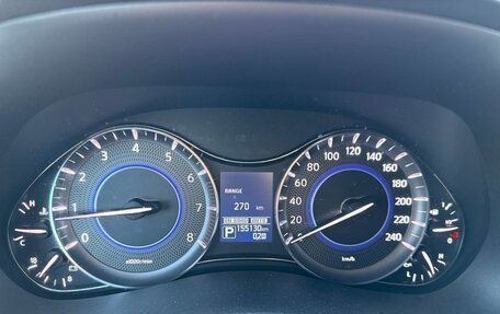 Infiniti QX80 I рестайлинг, 2015 год, 2 940 000 рублей, 19 фотография