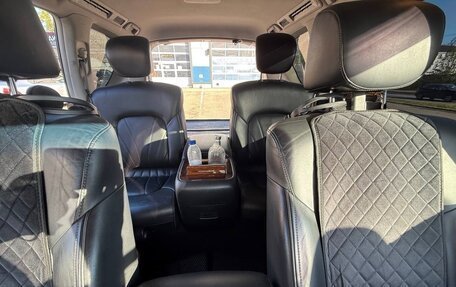 Infiniti QX80 I рестайлинг, 2015 год, 2 940 000 рублей, 25 фотография